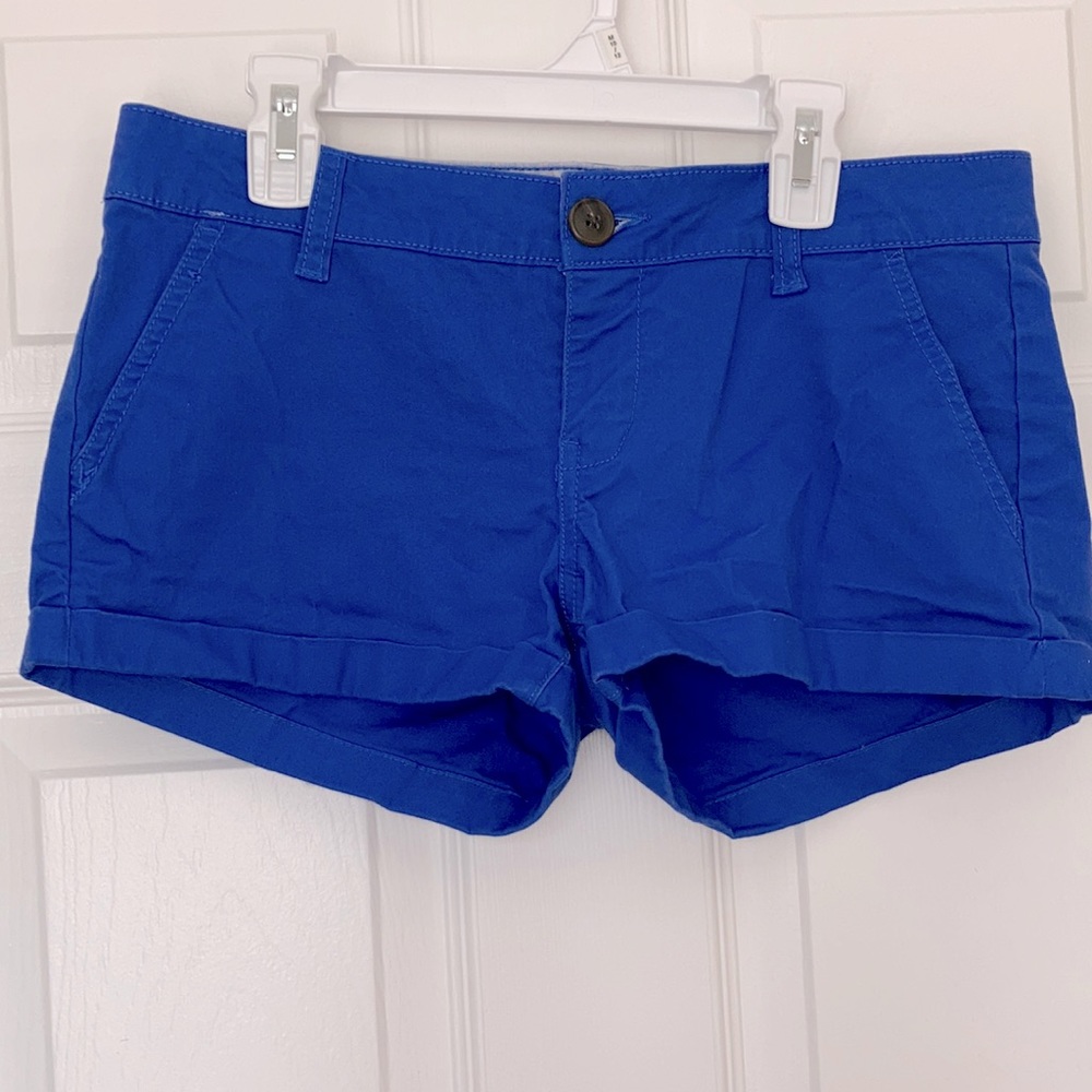 Royal/Cobalt Blue Shorts